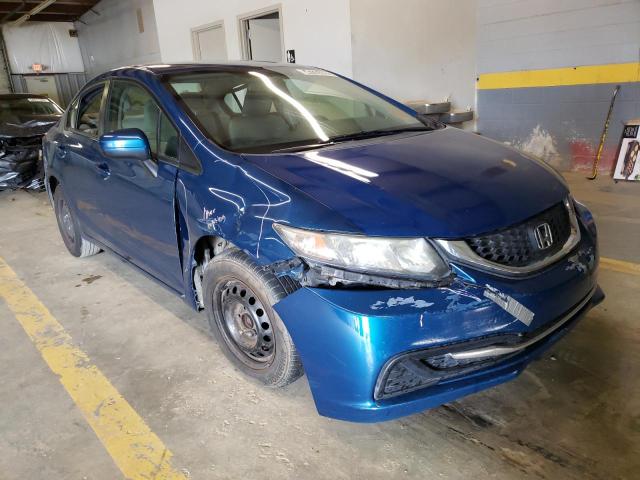 HONDA CIVIC LX 2015 19xfb2f54fe270335