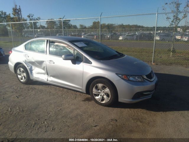 HONDA CIVIC SEDAN 2015 19xfb2f54fe270559