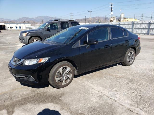 HONDA CIVIC LX 2015 19xfb2f54fe272814