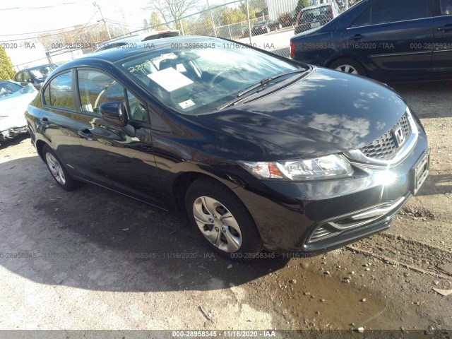 HONDA CIVIC SEDAN 2015 19xfb2f54fe273560