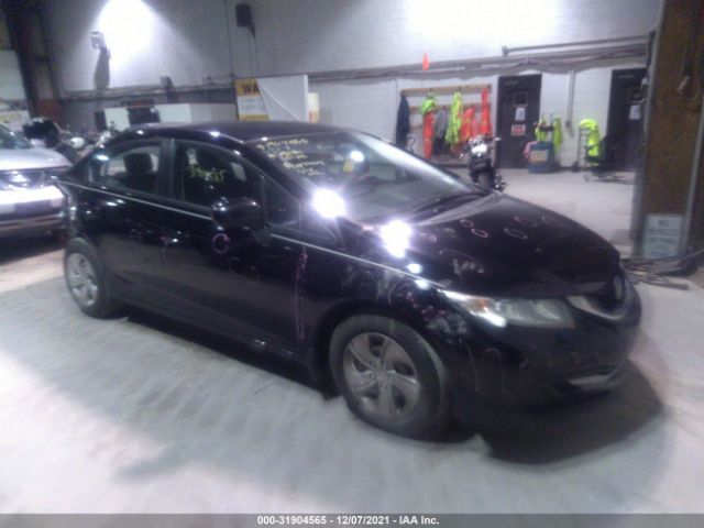 HONDA CIVIC SEDAN 2015 19xfb2f54fe274613