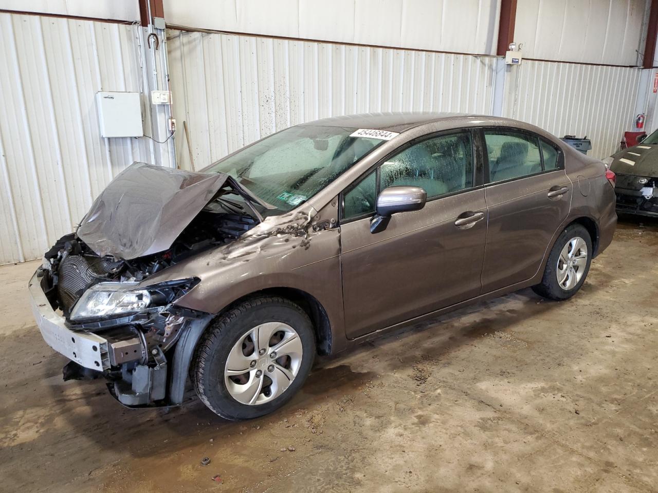 HONDA CIVIC 2015 19xfb2f54fe275647