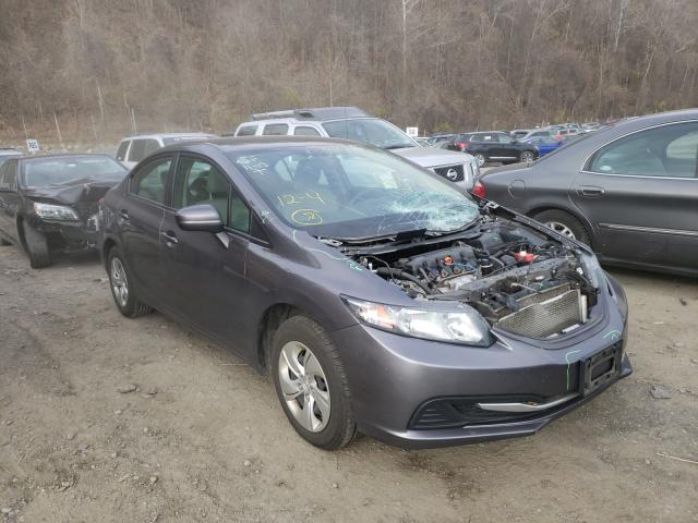 HONDA CIVIC LX 2015 19xfb2f54fe275955