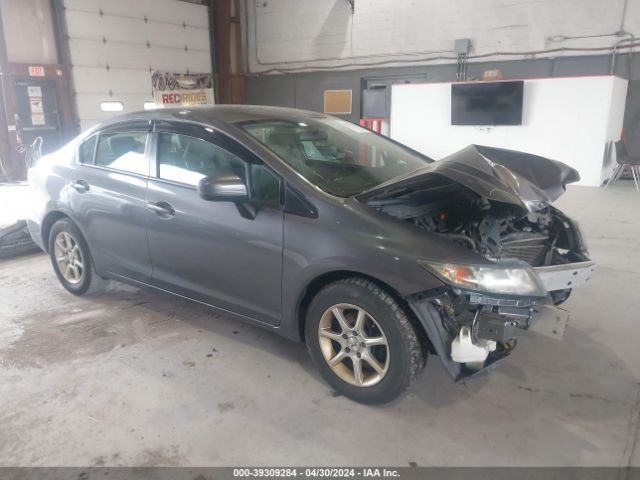 HONDA CIVIC 2015 19xfb2f54fe276233