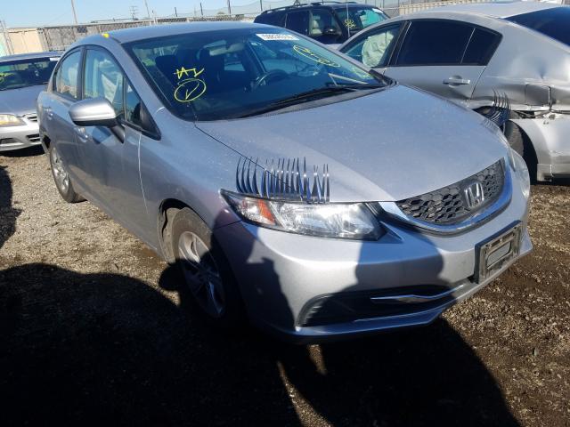 HONDA CIVIC LX 2015 19xfb2f54fe276393