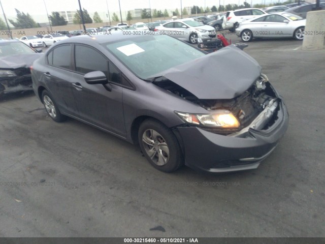 HONDA CIVIC SEDAN 2015 19xfb2f54fe278290