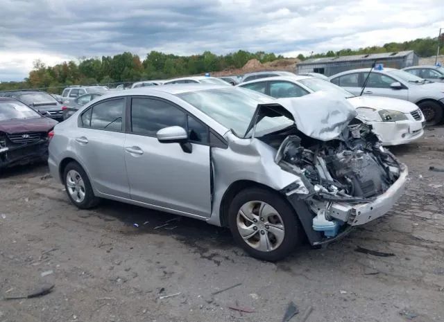 HONDA CIVIC SEDAN 2015 19xfb2f54fe278595