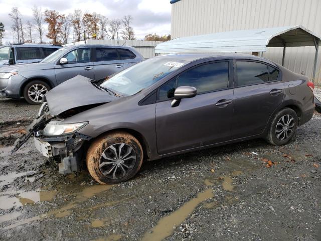 HONDA CIVIC LX 2015 19xfb2f54fe279357