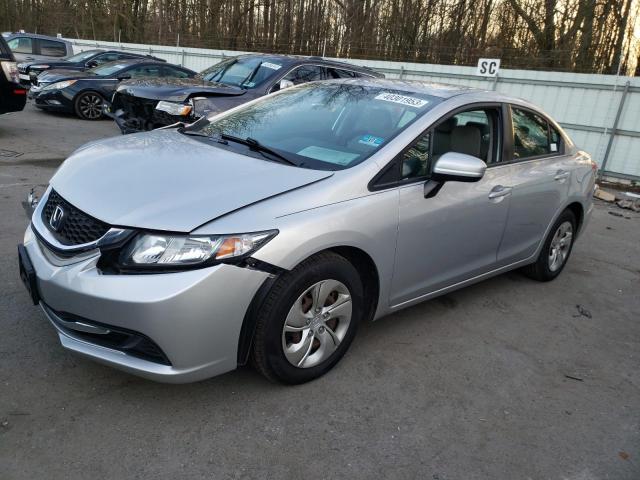 HONDA CIVIC LX 2015 19xfb2f54fe279424