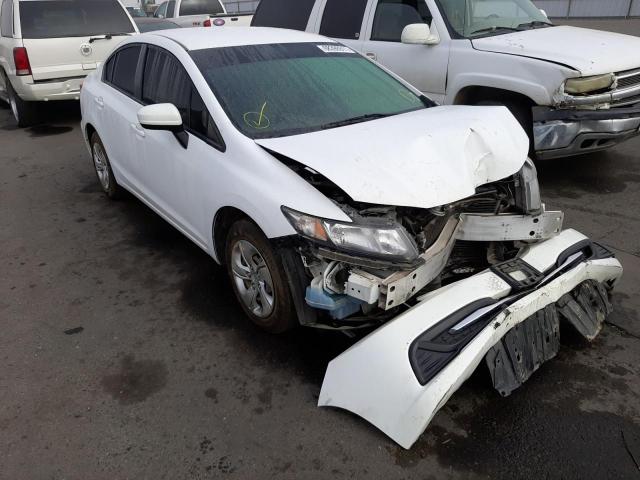 HONDA CIVIC LX 2015 19xfb2f54fe281903