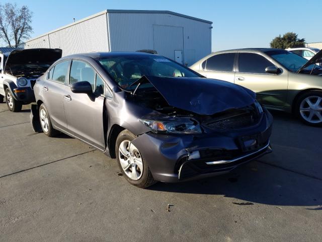 HONDA CIVIC LX 2015 19xfb2f54fe282064