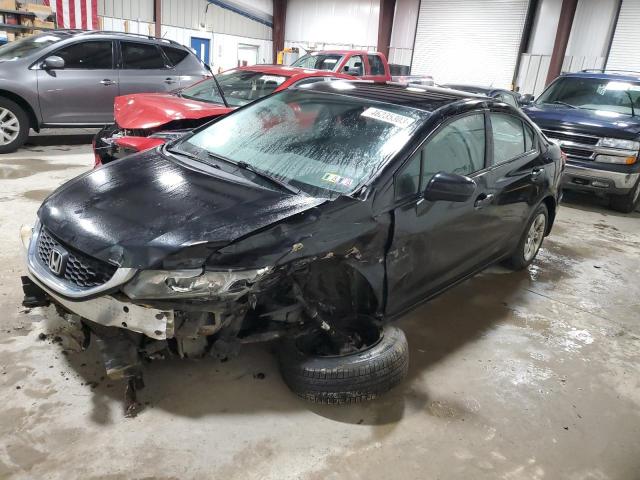 HONDA CIVIC LX 2015 19xfb2f54fe282145