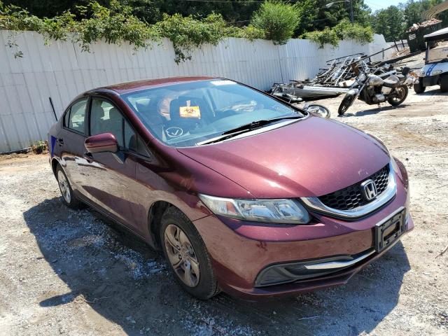 HONDA CIVIC LX 2015 19xfb2f54fe282629