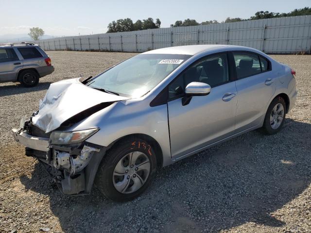 HONDA CIVIC LX 2015 19xfb2f54fe283683