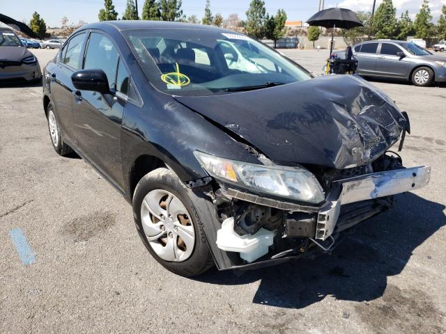 HONDA CIVIC LX 2015 19xfb2f54fe284123