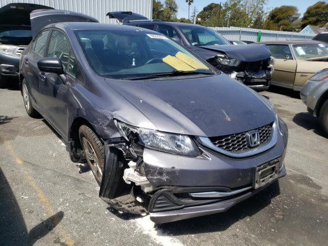 HONDA CIVIC LX 2015 19xfb2f54fe284347