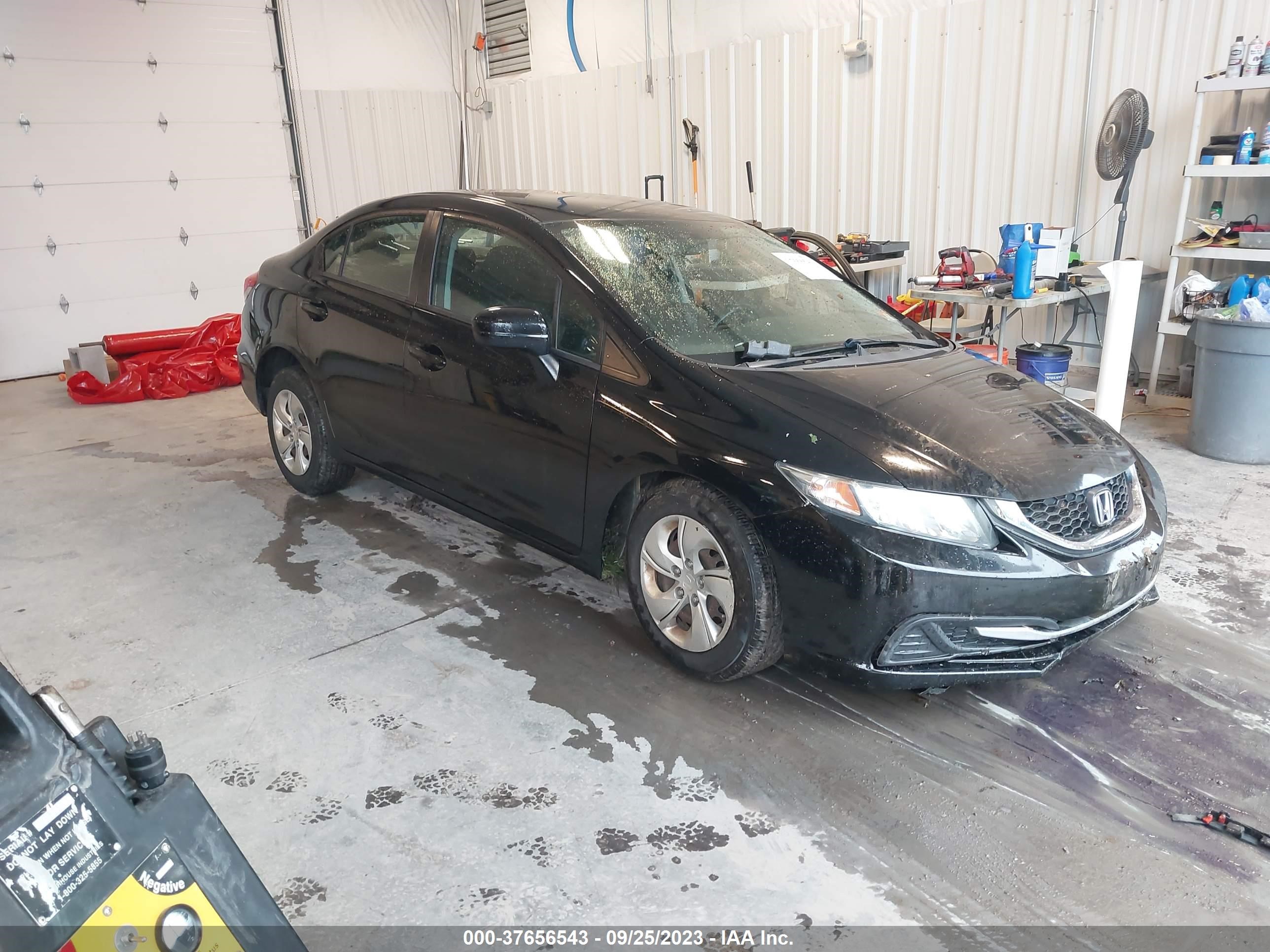 HONDA CIVIC 2015 19xfb2f54fe285269