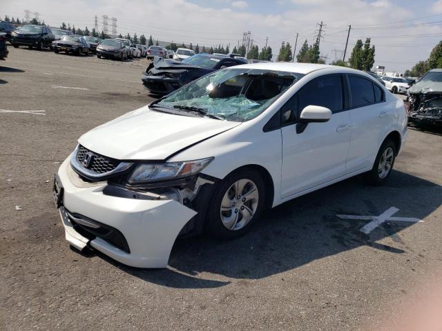 HONDA CIVIC LX 2015 19xfb2f54fe285594