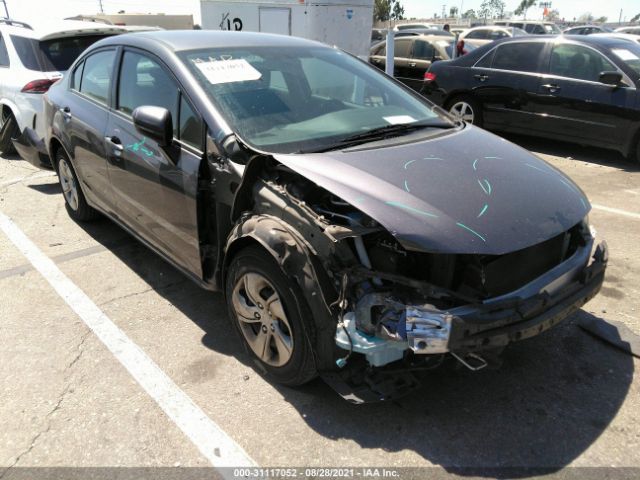 HONDA CIVIC SEDAN 2015 19xfb2f54fe286910