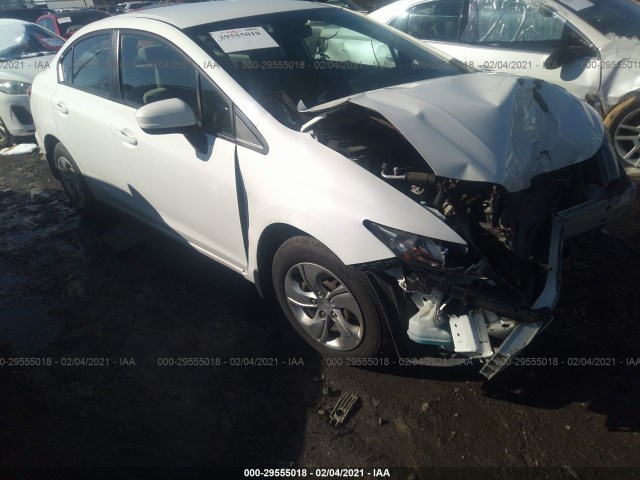 HONDA CIVIC SEDAN 2015 19xfb2f54fe287927