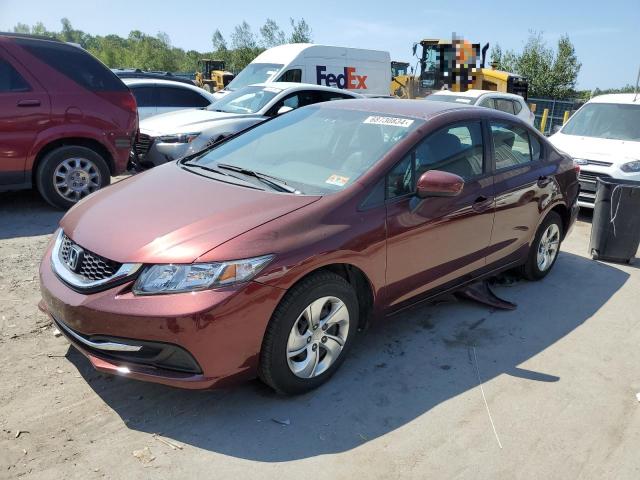 HONDA CIVIC LX 2015 19xfb2f54fe290147