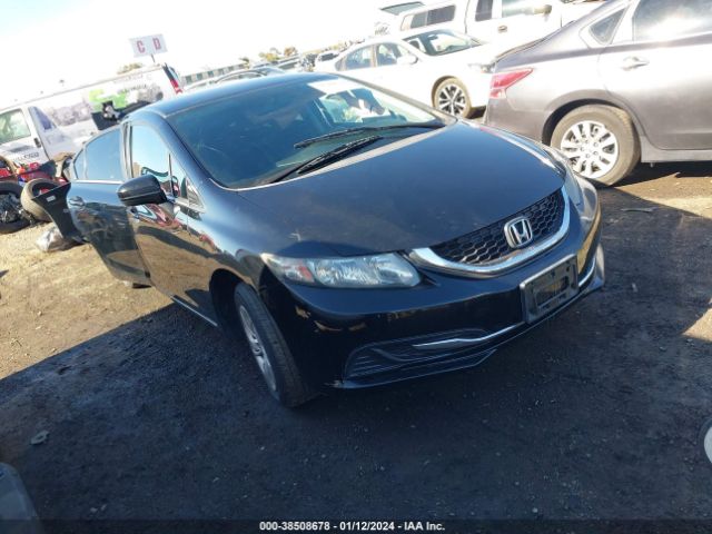 HONDA CIVIC 2015 19xfb2f54fe290410