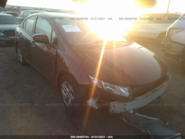 HONDA CIVIC SEDAN 2015 19xfb2f54fe291797