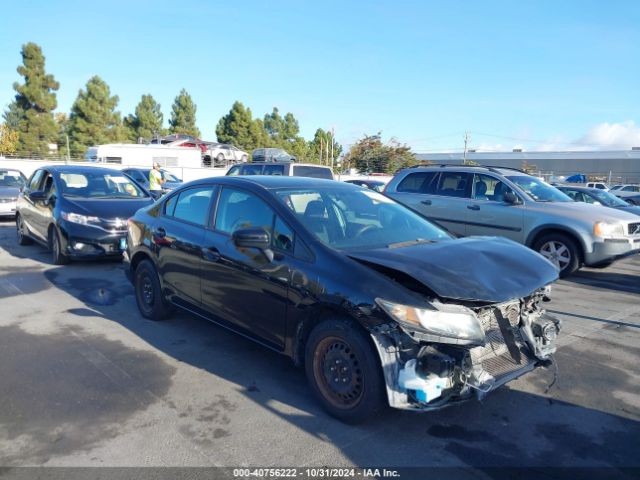 HONDA CIVIC 2015 19xfb2f54fe293789