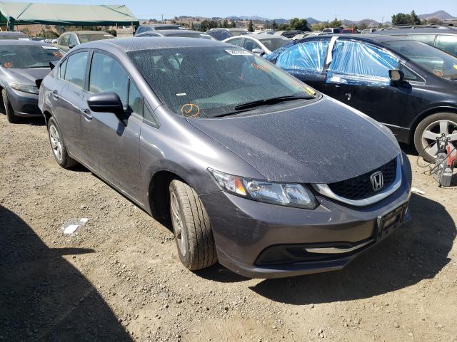 HONDA CIVIC LX 2015 19xfb2f54fe294019