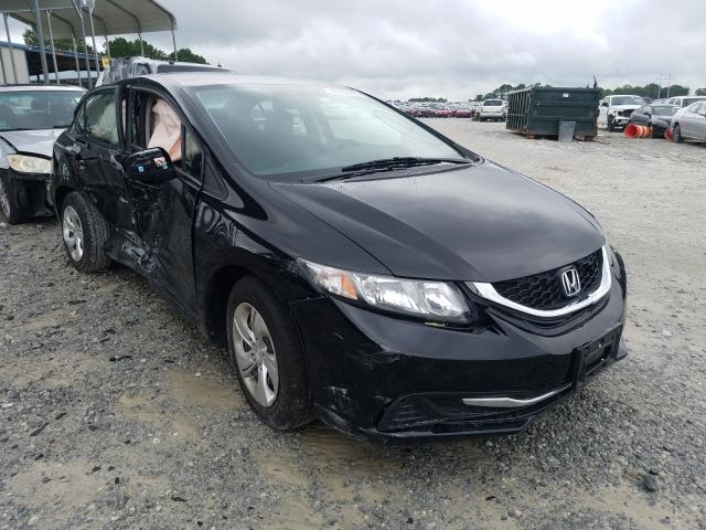 HONDA CIVIC LX 2015 19xfb2f54fe295249