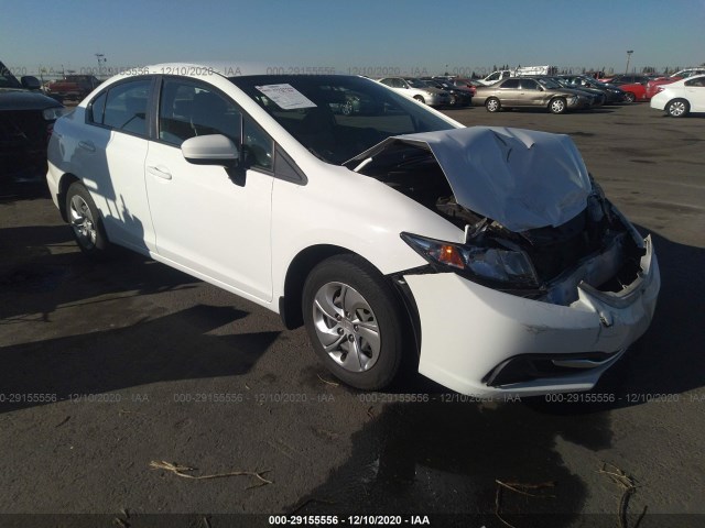 HONDA CIVIC SEDAN 2015 19xfb2f54fe295459