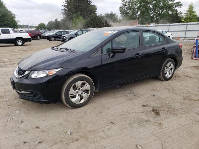 HONDA CIVIC LX 2015 19xfb2f54fe296935