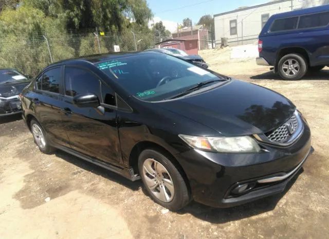 HONDA CIVIC SEDAN 2015 19xfb2f54fe297941