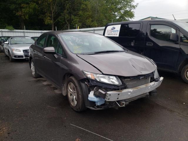 HONDA CIVIC LX 2015 19xfb2f54fe700641