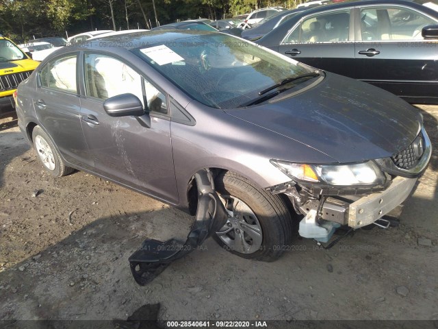 HONDA CIVIC SEDAN 2015 19xfb2f54fe700901