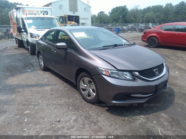 HONDA CIVIC SEDAN 2015 19xfb2f54fe701062