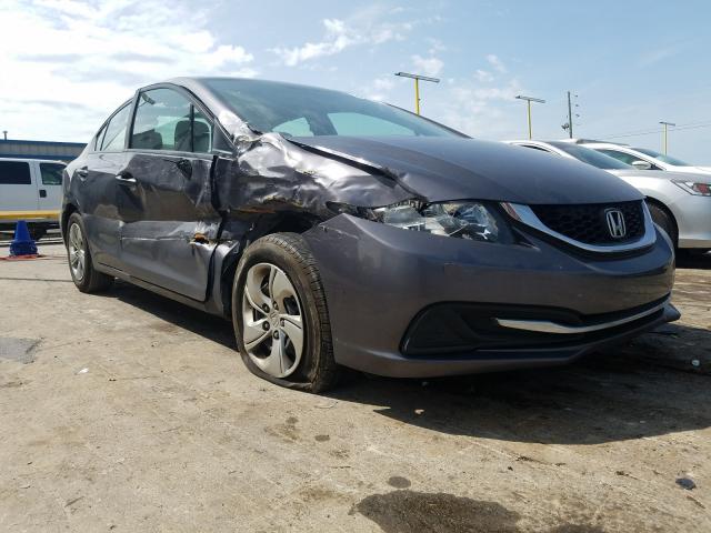 HONDA CIVIC LX 2015 19xfb2f54fe701742