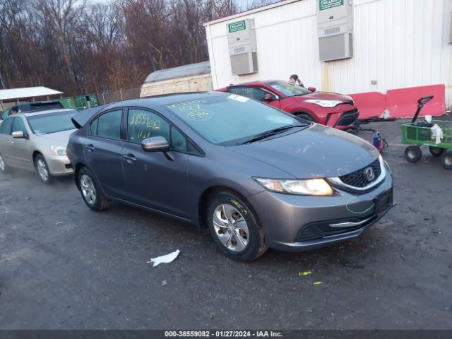 HONDA CIVIC 2015 19xfb2f54fe701949