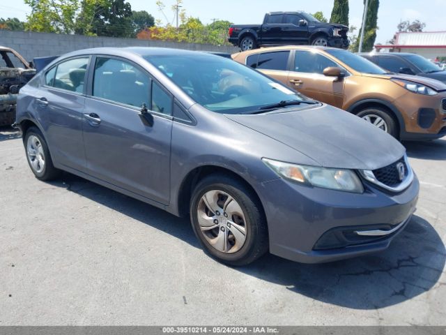 HONDA CIVIC 2015 19xfb2f54fe704933