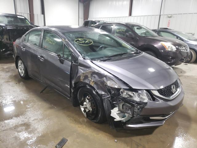 HONDA CIVIC LX 2015 19xfb2f54fe705306