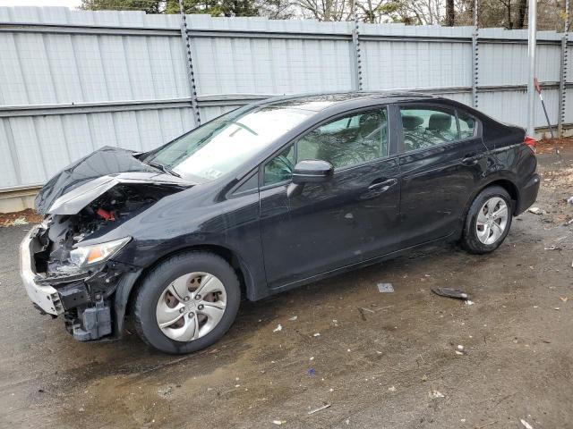 HONDA CIVIC 2015 19xfb2f54fe705676