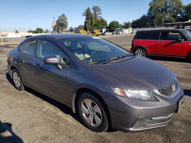 HONDA CIVIC LX 2015 19xfb2f54fe706391