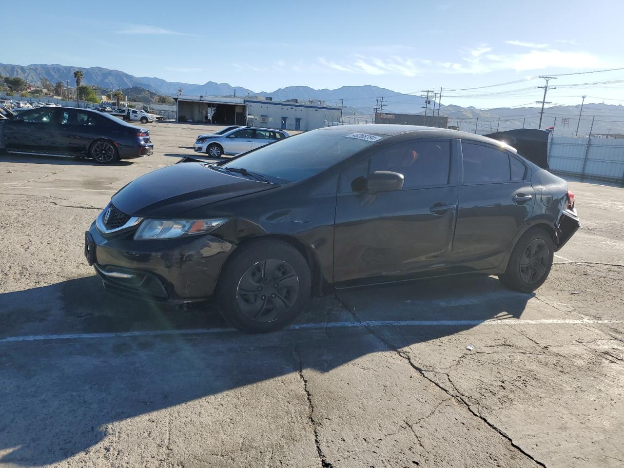 HONDA CIVIC 2015 19xfb2f54fe706715