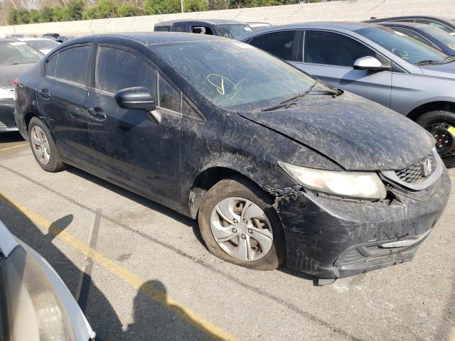 HONDA CIVIC LX 2015 19xfb2f54fe706732