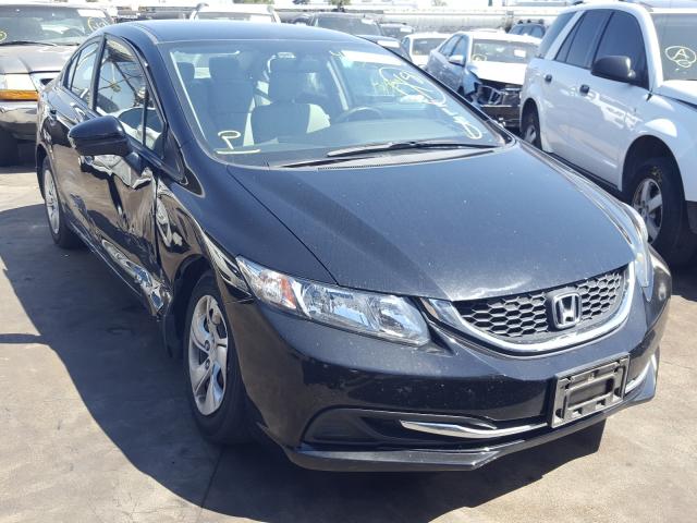 HONDA CIVIC LX 2015 19xfb2f54fe708125