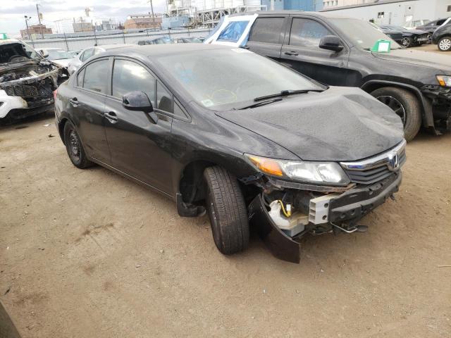 HONDA CIVIC LX 2012 19xfb2f55ce002065