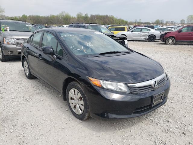 HONDA CIVIC LX 2012 19xfb2f55ce007041