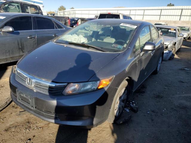 HONDA CIVIC LX 2012 19xfb2f55ce008772