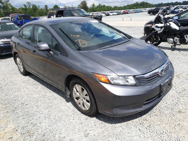 HONDA CIVIC LX 2012 19xfb2f55ce010487