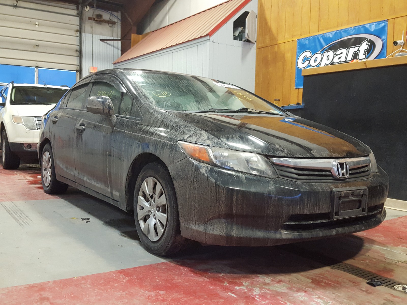 HONDA CIVIC LX 2012 19xfb2f55ce010571